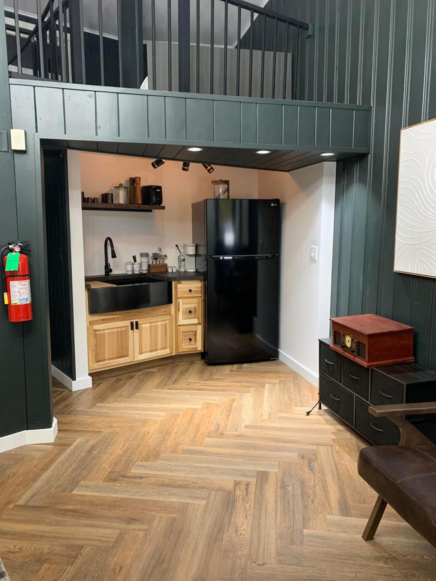 Chalet 239-Boutique Hotel 웨스트 도버 외부 사진