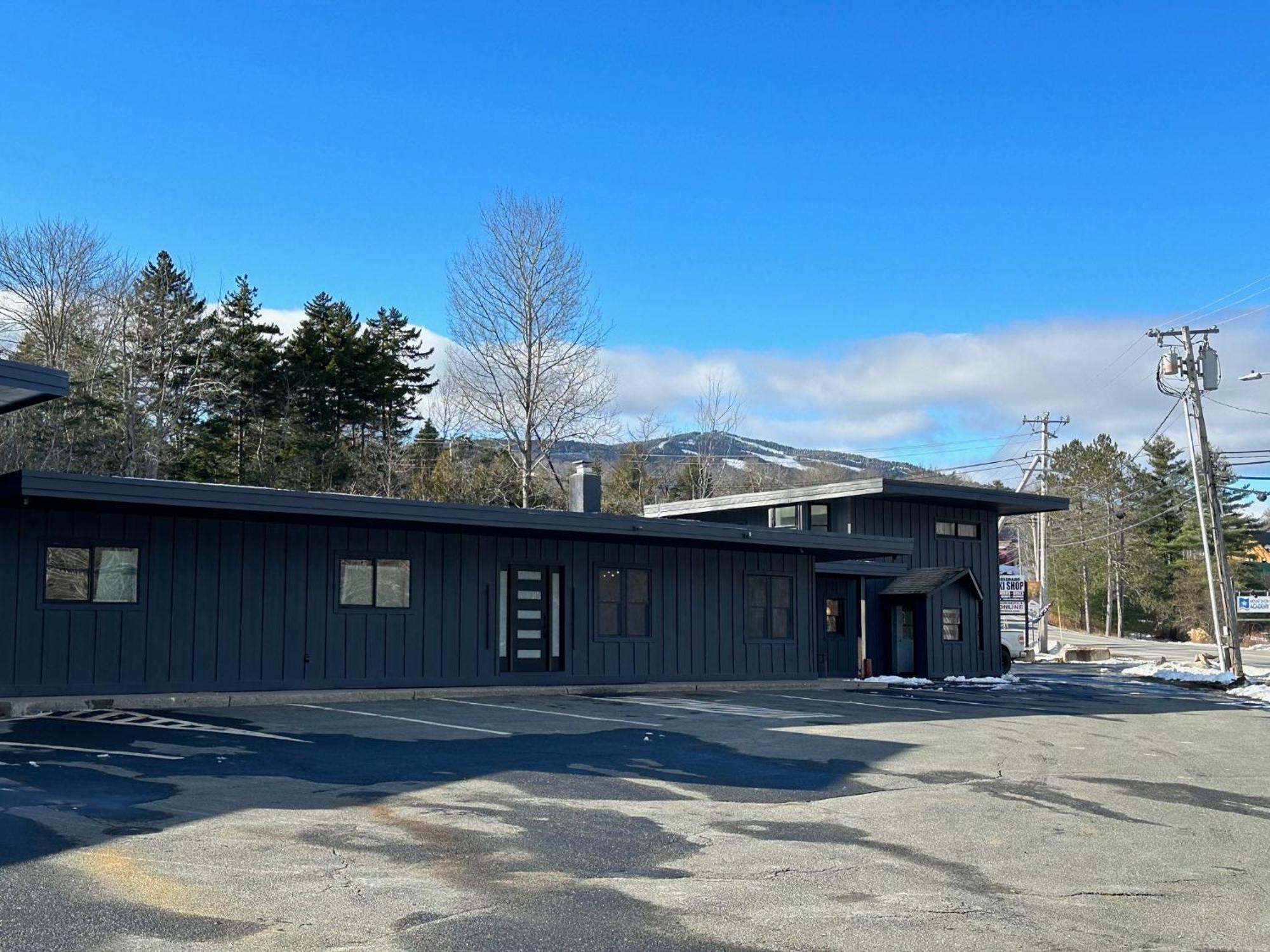 Chalet 239-Boutique Hotel 웨스트 도버 외부 사진