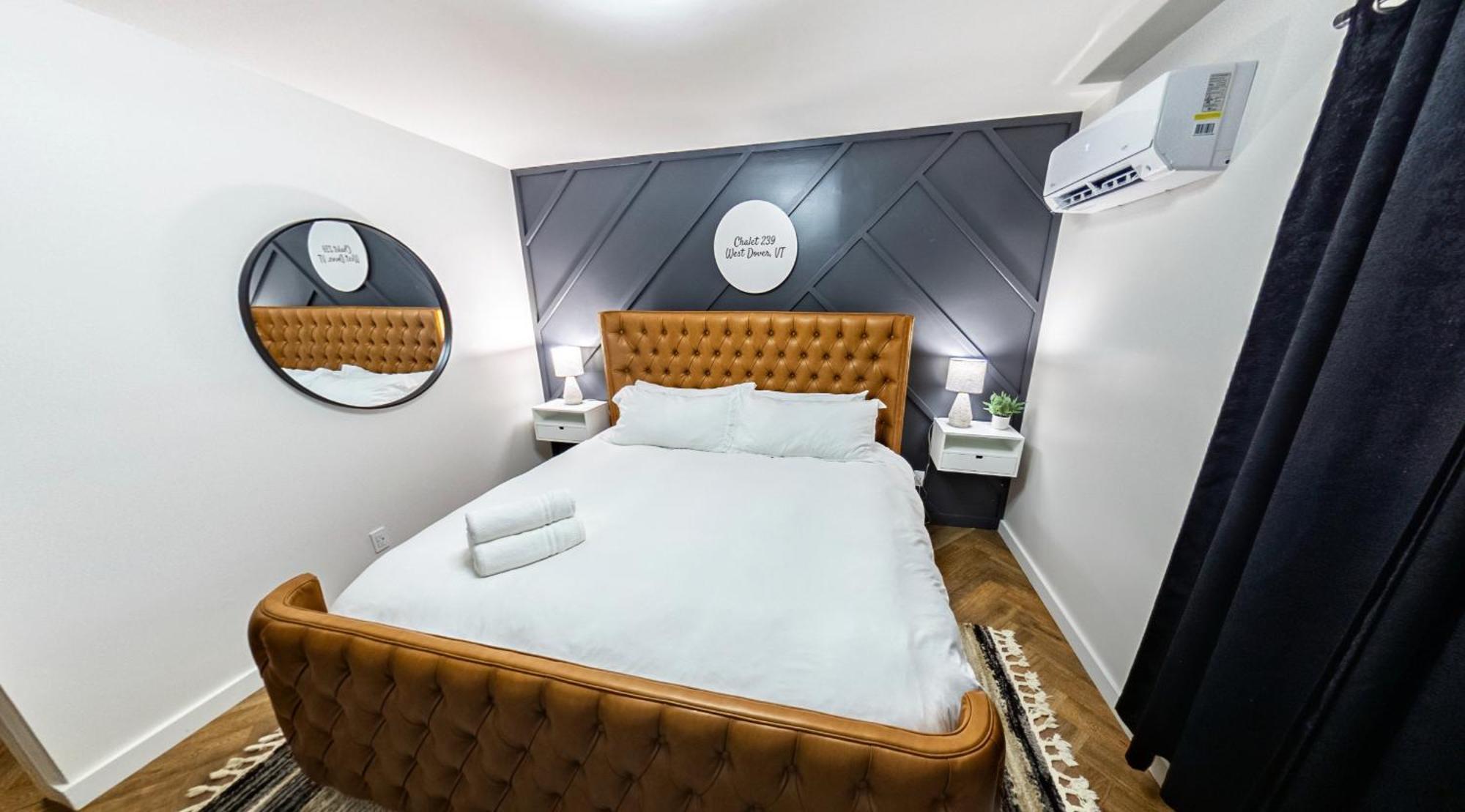Chalet 239-Boutique Hotel 웨스트 도버 외부 사진