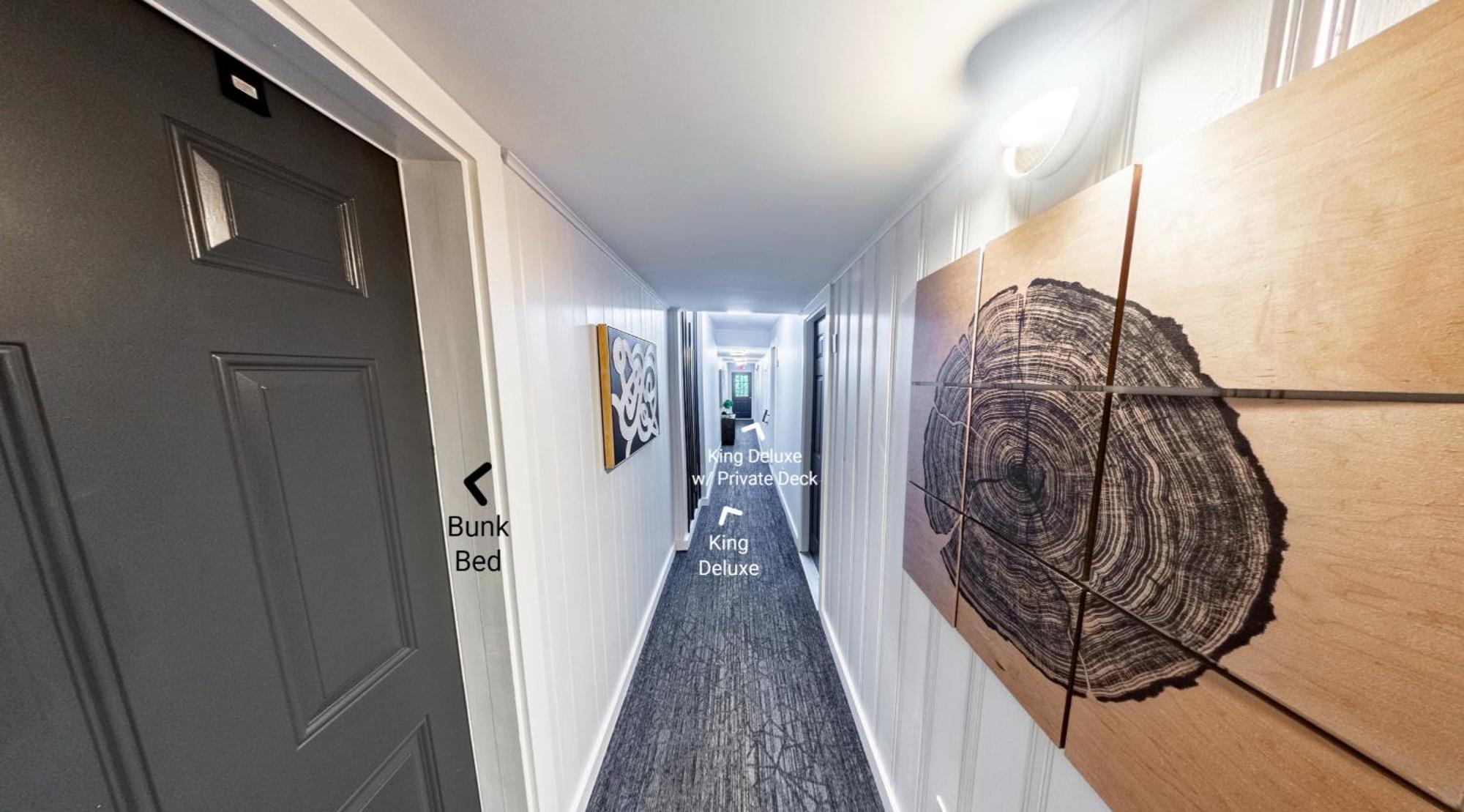 Chalet 239-Boutique Hotel 웨스트 도버 외부 사진