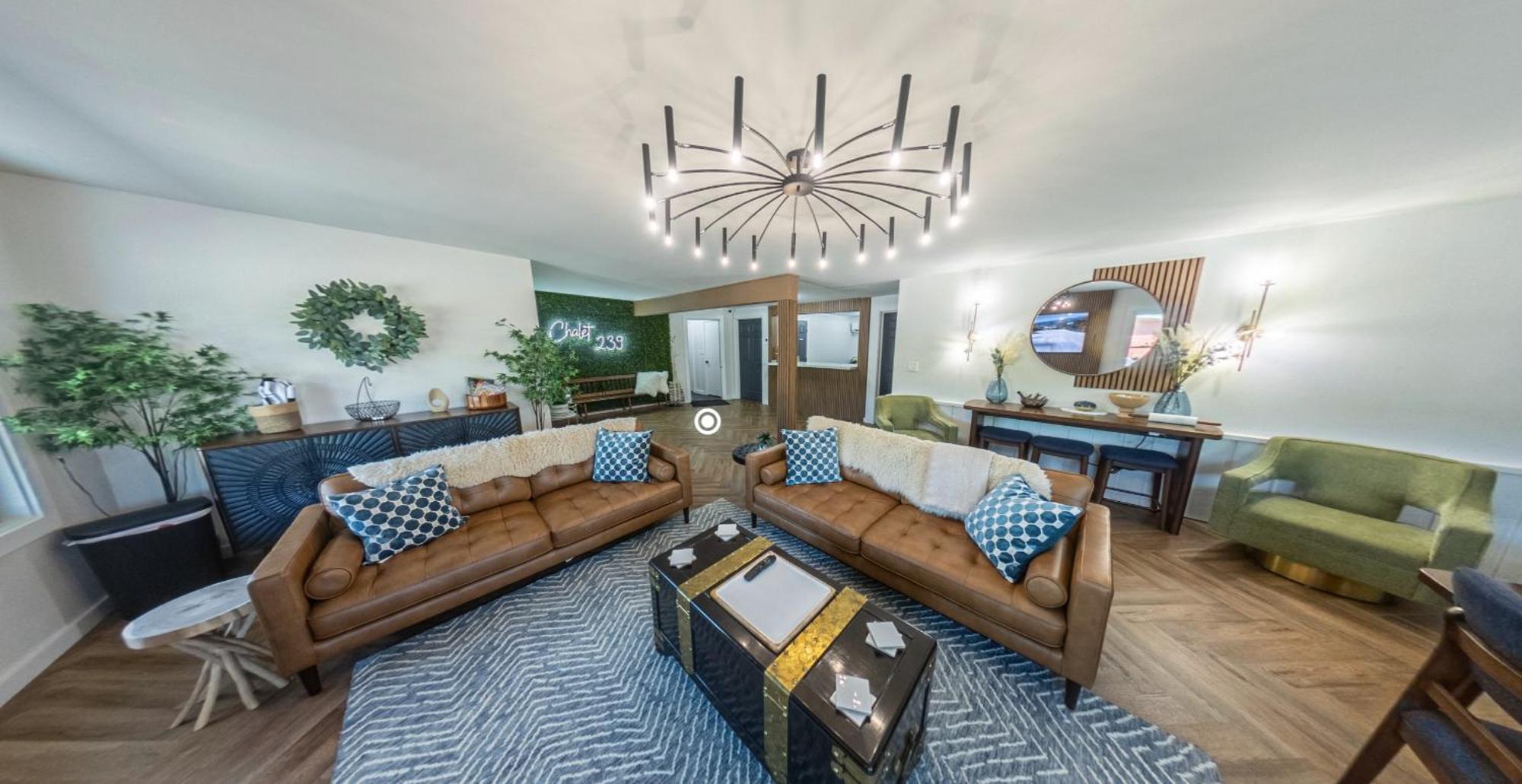 Chalet 239-Boutique Hotel 웨스트 도버 외부 사진