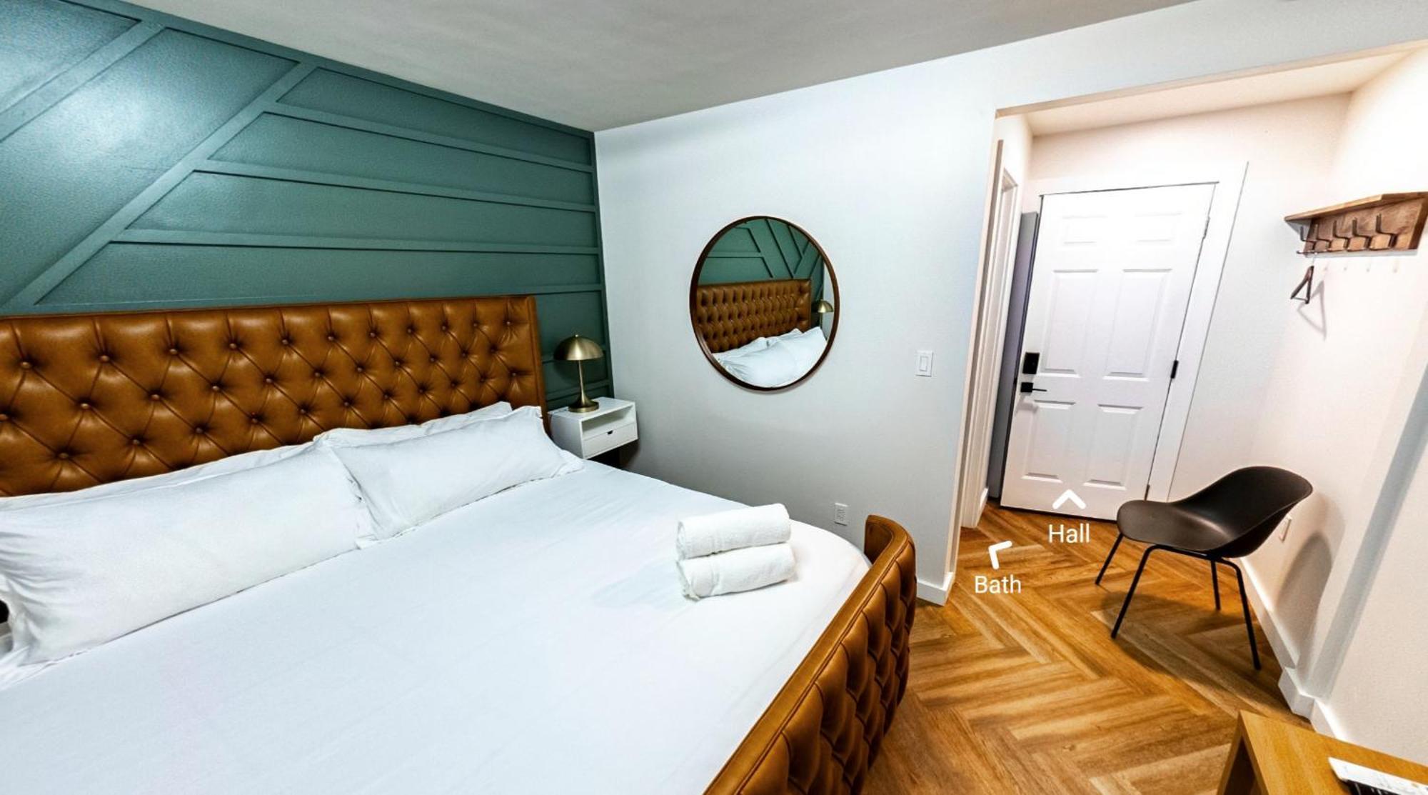 Chalet 239-Boutique Hotel 웨스트 도버 외부 사진