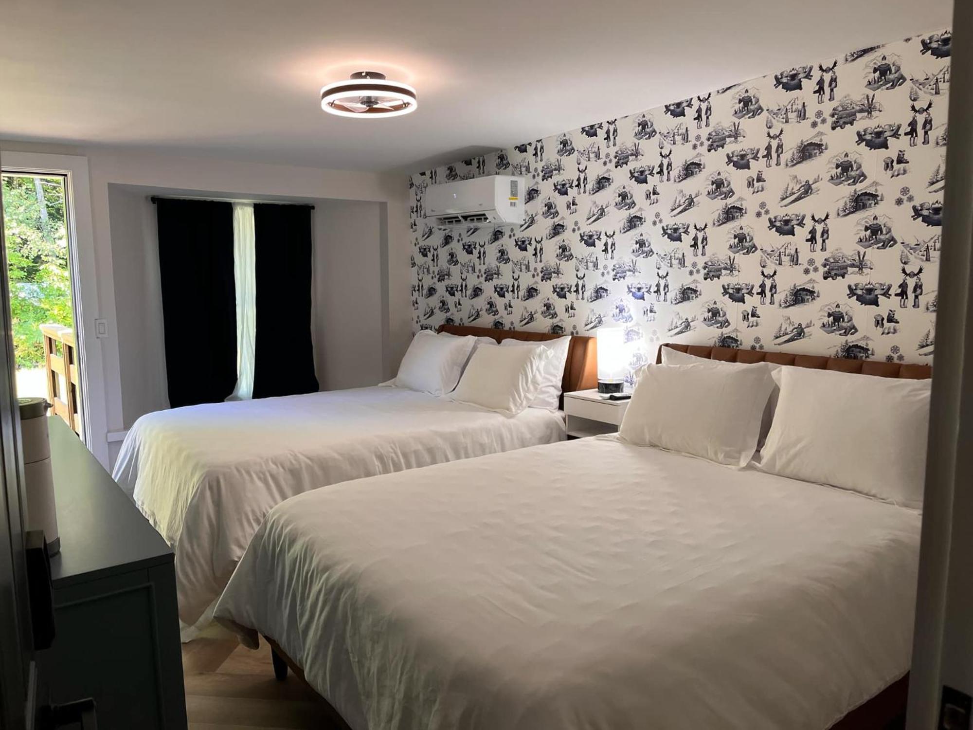 Chalet 239-Boutique Hotel 웨스트 도버 외부 사진